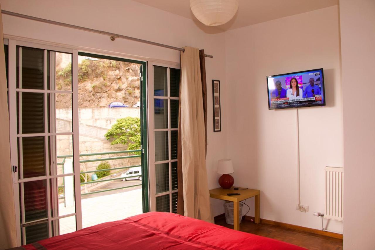 Ivone Madeira Guest House Funchal  Exterior foto